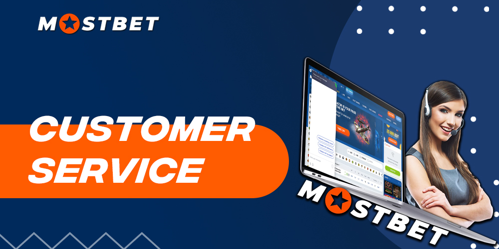 Experience the excellence of Mostbet customer support