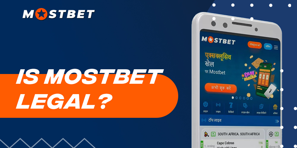 Exploring the legality of Mostbet for gambling in India